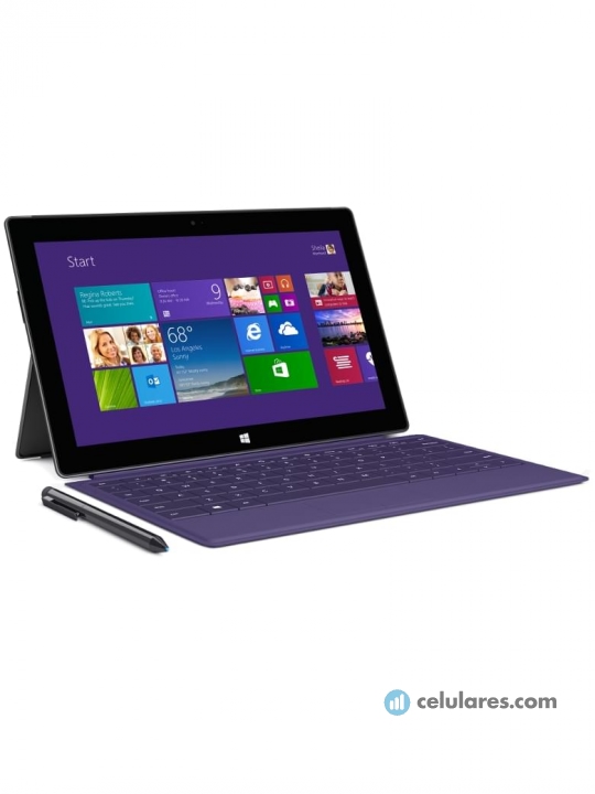 Imagem 3 Tablet Microsoft Surface Pro 2