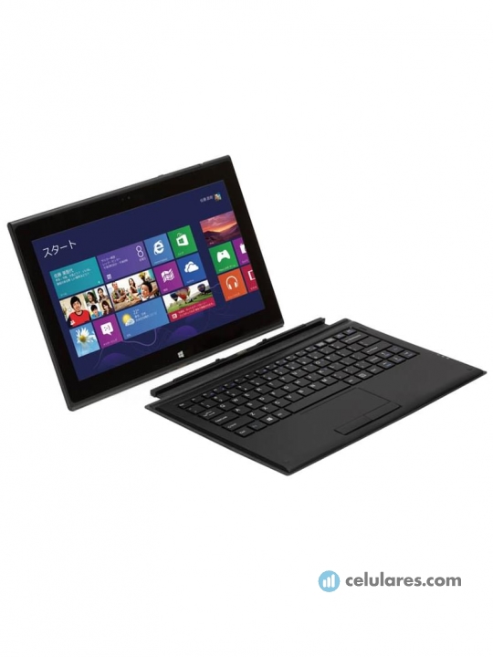 Imagem 2 Tablet Microsoft Surface Pro