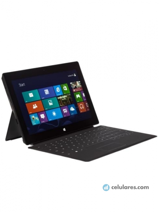 Imagem 3 Tablet Microsoft Surface Pro