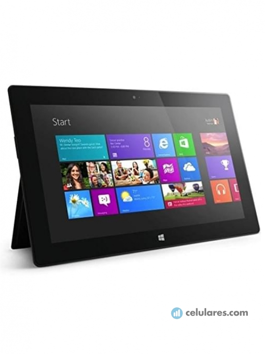 Imagem 2 Tablet Microsoft Surface RT