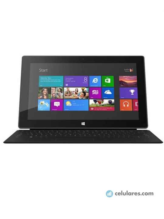 Imagem 4 Tablet Microsoft Surface RT