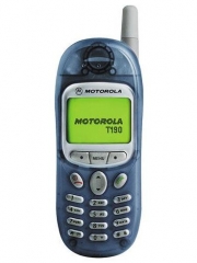 Fotografia Motorola T190