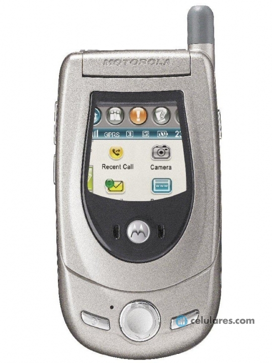 Imagem 2 Motorola A760