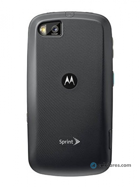 Imagem 2 Motorola Admiral XT603