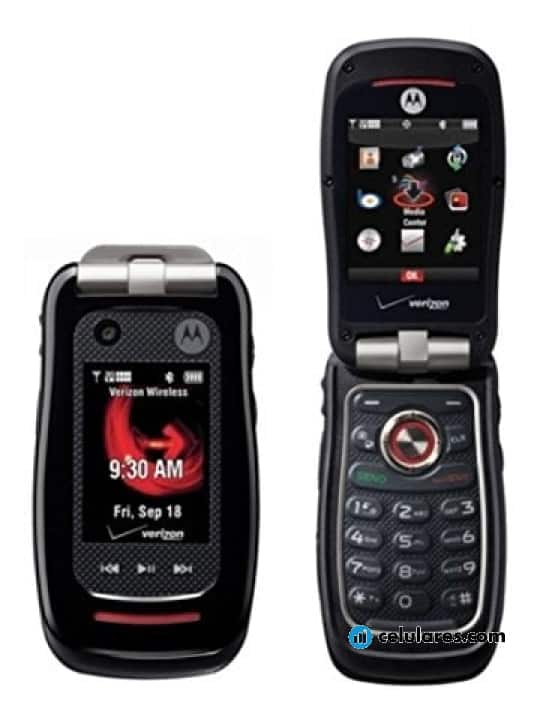 Imagem 3 Motorola Barrage V860