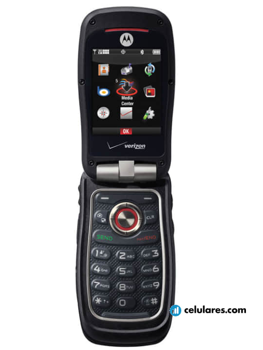 Imagem 2 Motorola Barrage V860