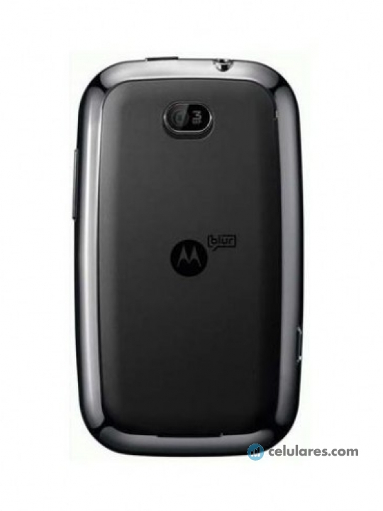 Imagem 2 Motorola BRAVO MB520