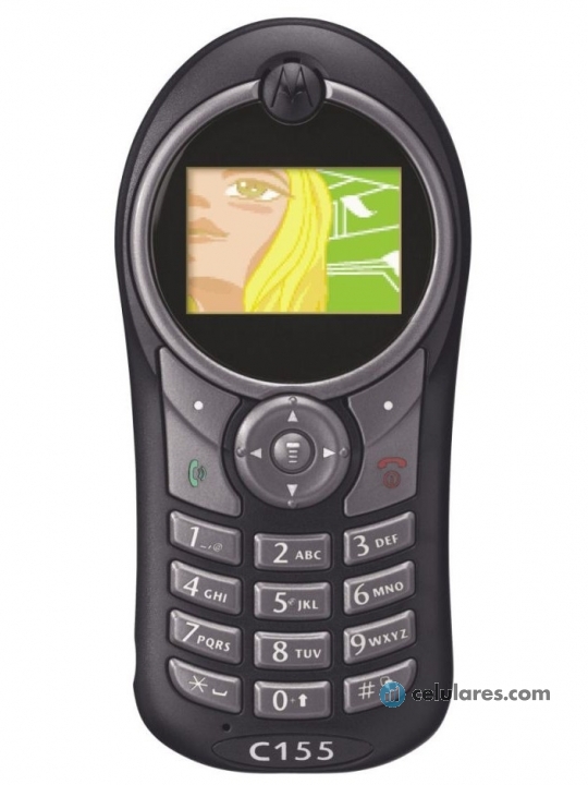 Motorola C155