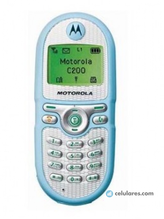 Imagem 2 Motorola C200