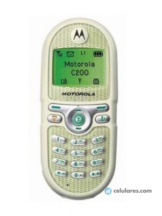 Imagem 3 Motorola C200