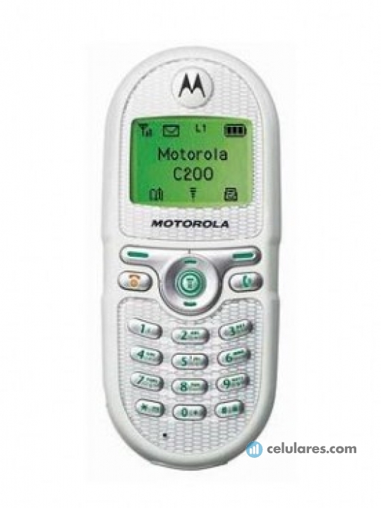 Imagem 4 Motorola C200