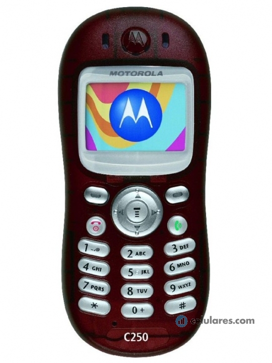 Motorola C250