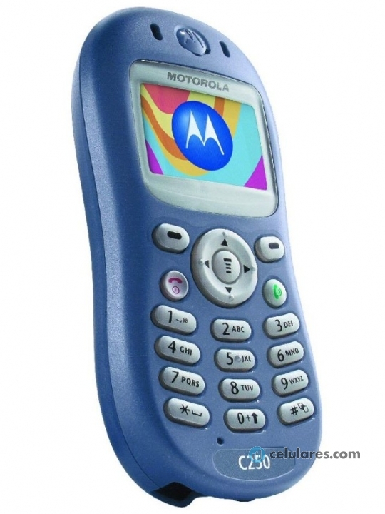 Imagem 2 Motorola C250