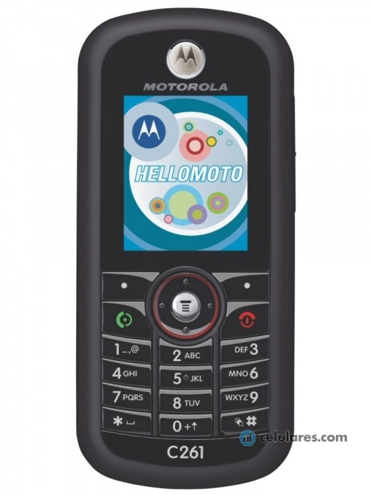 Motorola C261