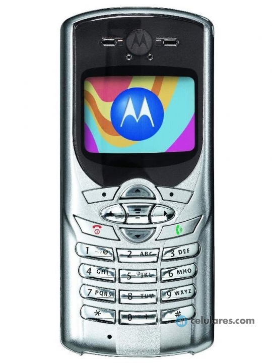 Motorola C350