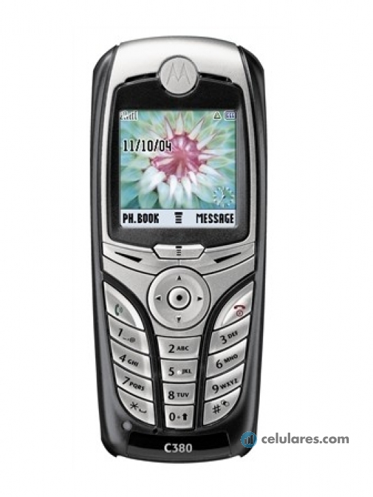 Imagem 2 Motorola C380