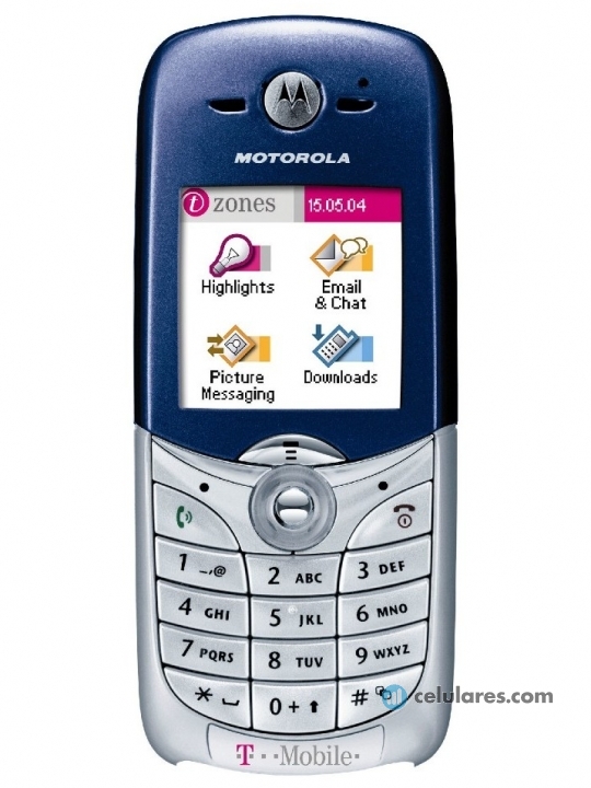Imagem 3 Motorola C650