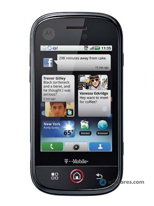 Imagem 2 Motorola DEXT MB220