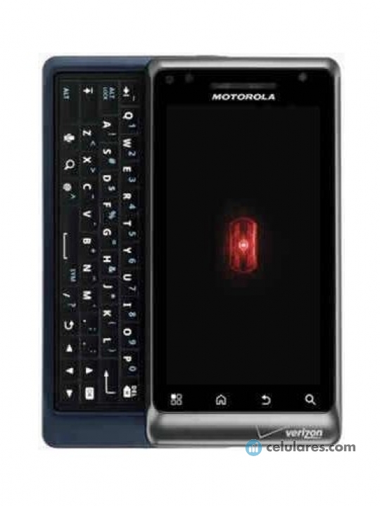 Imagem 2 Motorola Droid 2 Global