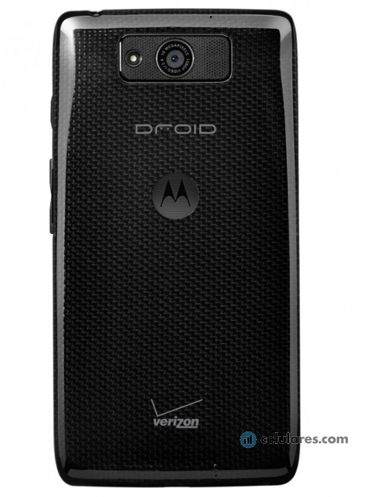 Imagem 3 Motorola DROID Mini