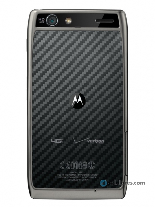 Imagem 2 Motorola DROID RAZR MAXX