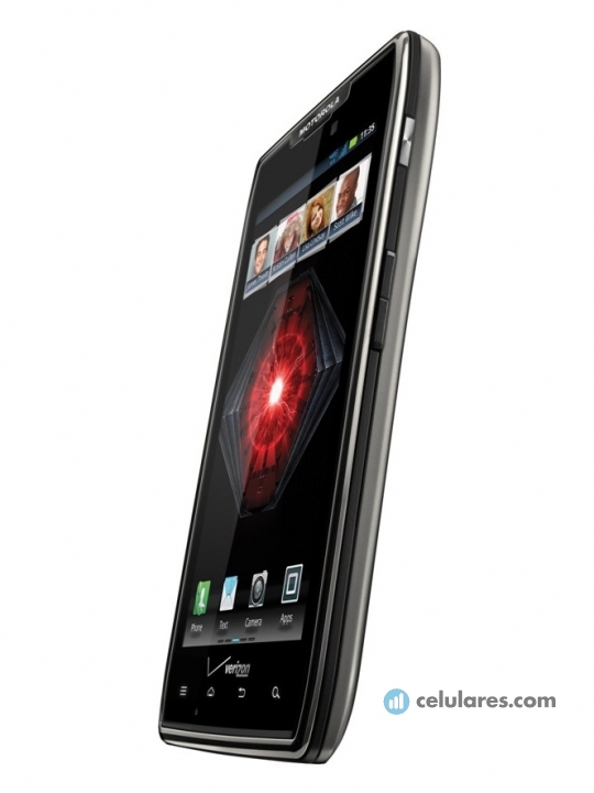 Imagem 3 Motorola DROID RAZR MAXX