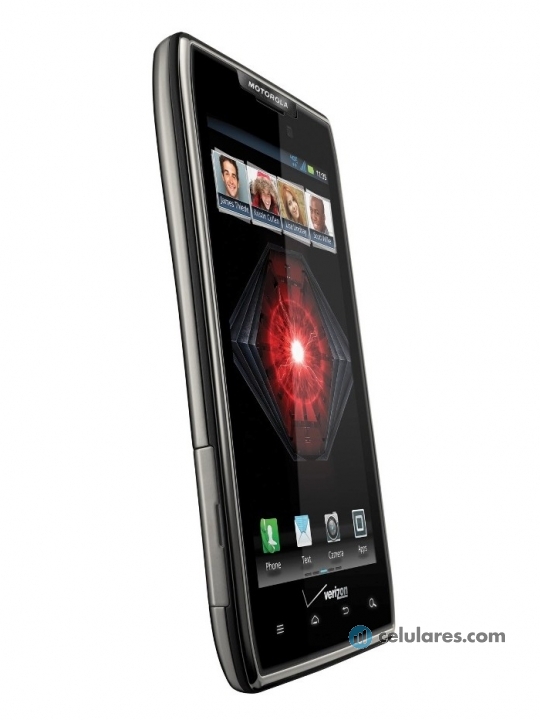 Imagem 4 Motorola DROID RAZR MAXX