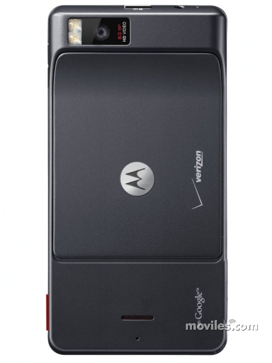 Imagem 2 Motorola Droid X