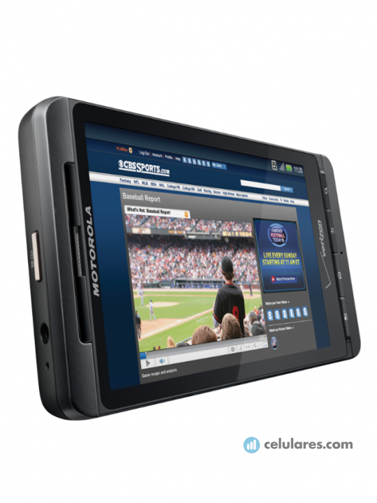 Imagem 3 Motorola DROID X2