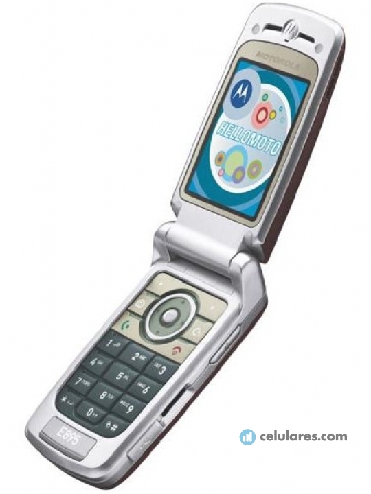 Imagem 4 Motorola E895