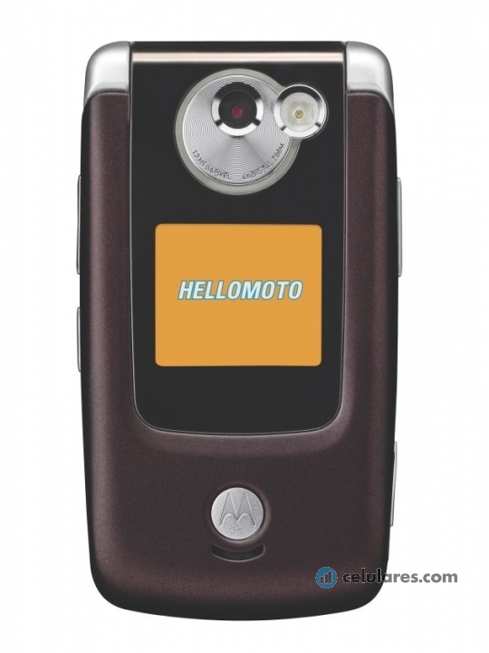 Imagem 2 Motorola E895