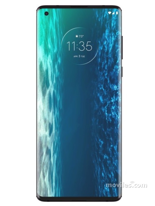 Motorola Edge (XT2063-3) - Celulares.com Brasil