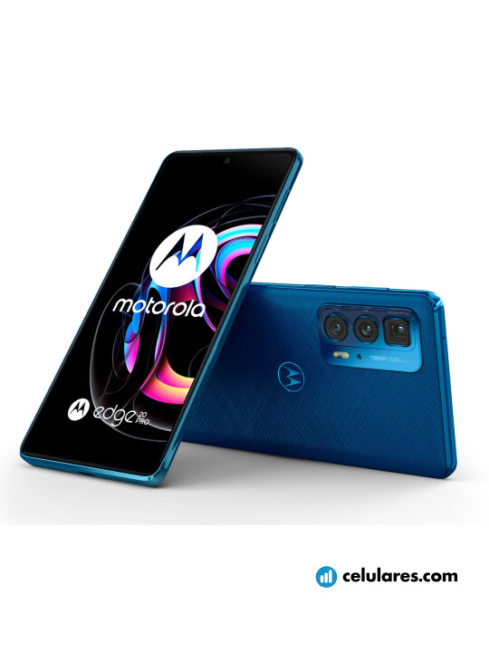 Imagem 2 Motorola Edge 20 Pro