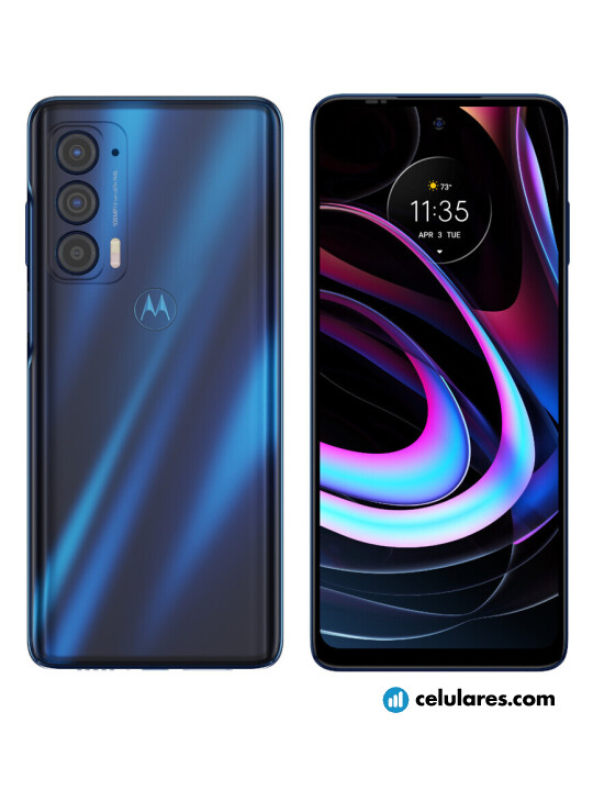 Imagem 2 Motorola Edge 2021