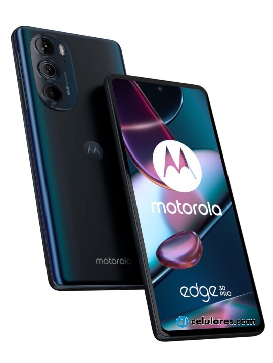 Imagem 2 Motorola Edge 30 Pro