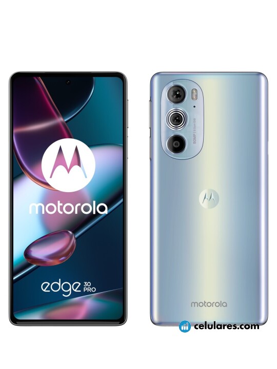 Imagem 5 Motorola Edge 30 Pro