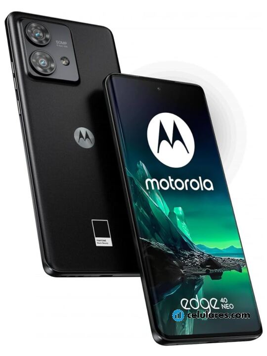 Imagem 2 Motorola Edge 40 Neo