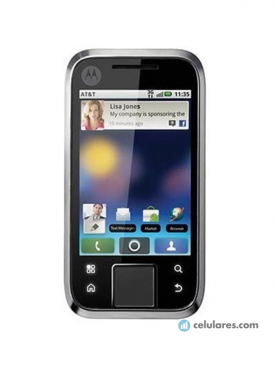 Imagem 2 Motorola FLIPSIDE