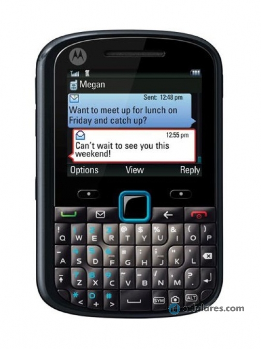 Imagem 3 Motorola Grasp WX404
