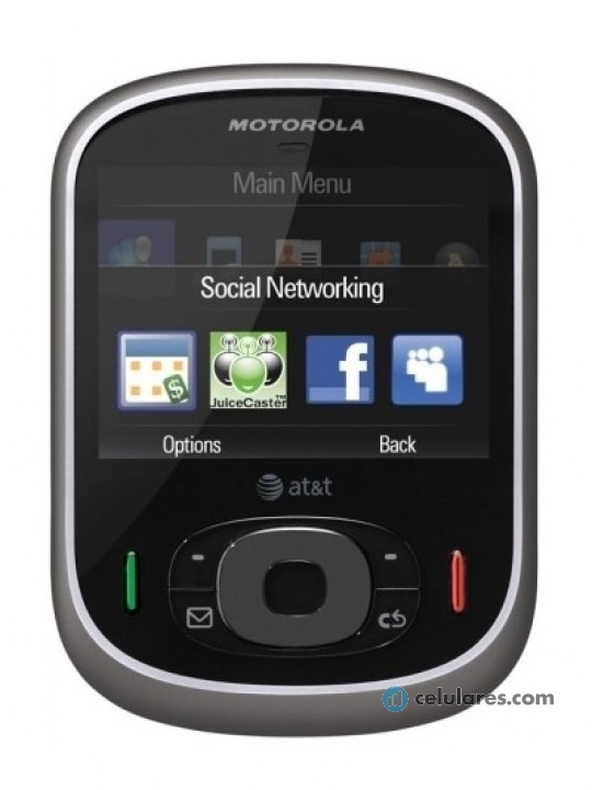 Imagem 2 Motorola Karma QA1