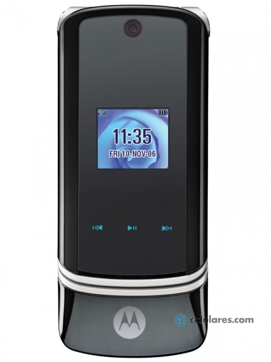 Imagem 2 Motorola KRZR K1