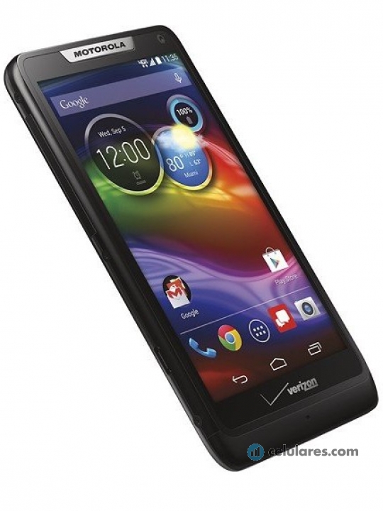 Imagem 2 Motorola Luge