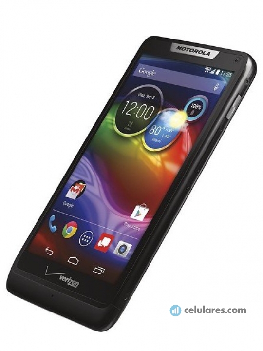Imagem 3 Motorola Luge