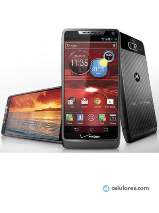 Imagem 4 Motorola Luge