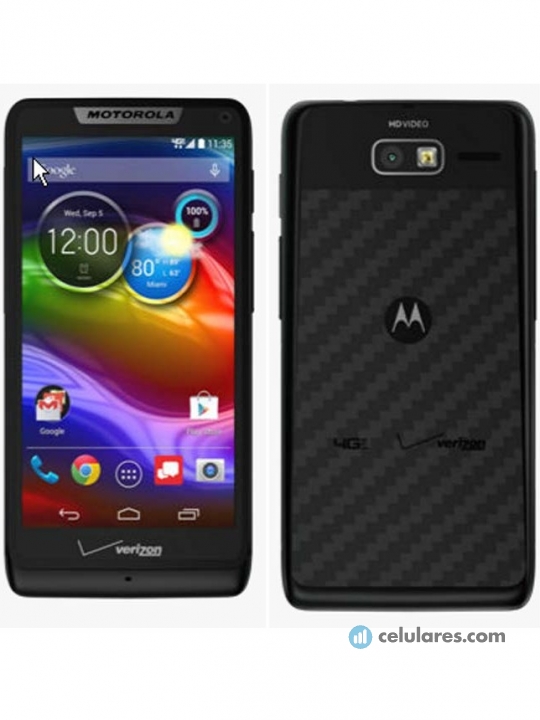 Imagem 5 Motorola Luge
