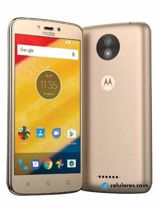 Imagem 2 Motorola Moto C Plus