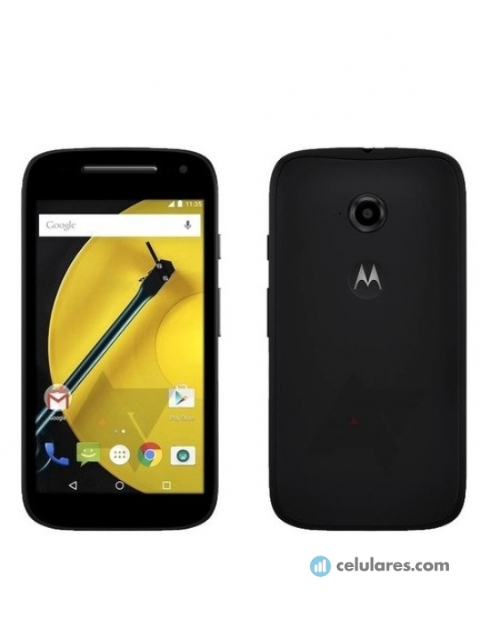 Imagem 2 Motorola Moto E (2015)