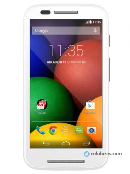Imagem 2 Motorola Moto E Dual SIM
