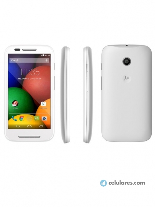 Imagem 3 Motorola Moto E Dual SIM