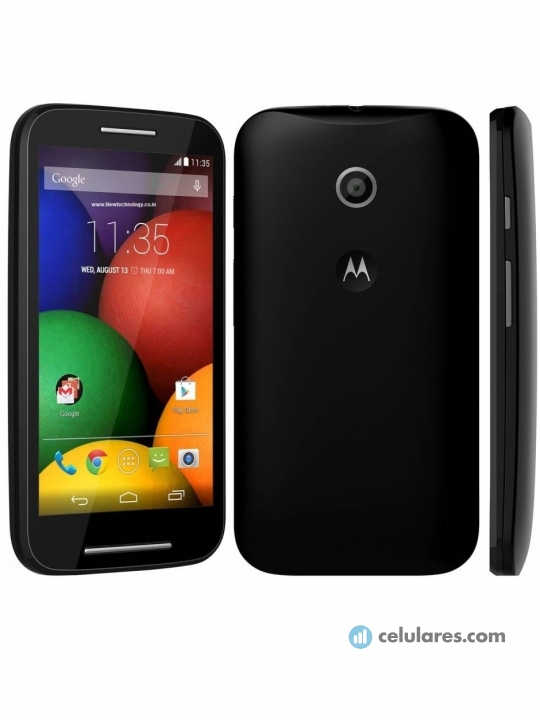 Imagem 4 Motorola Moto E Dual SIM